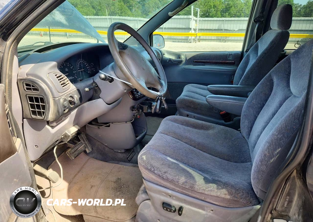 2000 Chrysler Town & Country Lx VIN:1C4GP44G4YB655044 - 7
