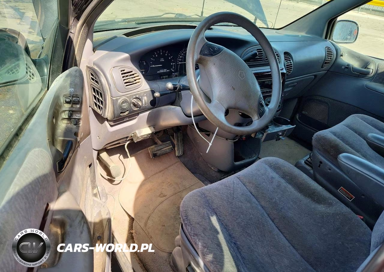 2000 Chrysler Town & Country Lx VIN:1C4GP44G4YB655044 - 8