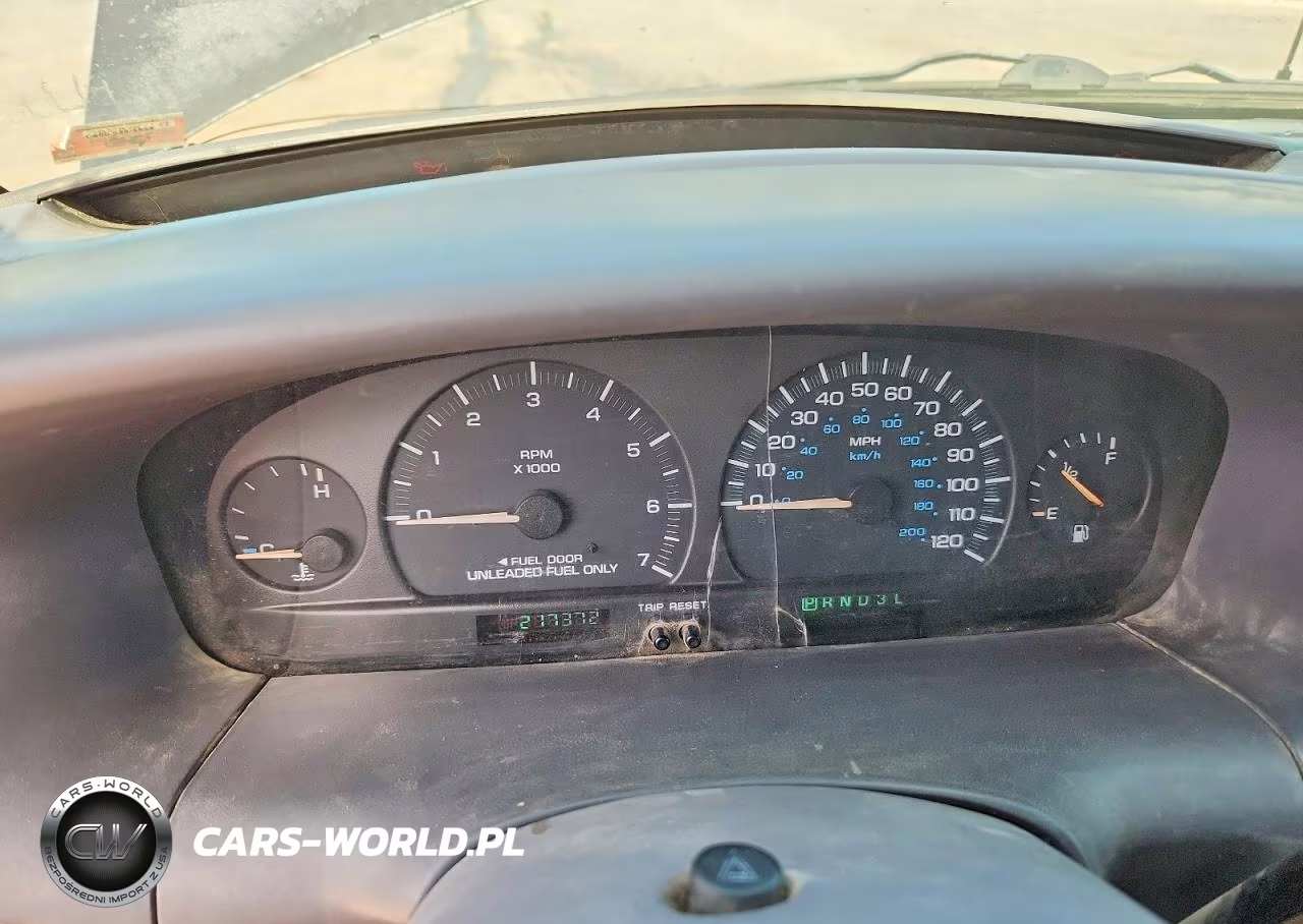 2000 Chrysler Town & Country Lx VIN:1C4GP44G4YB655044 - 9