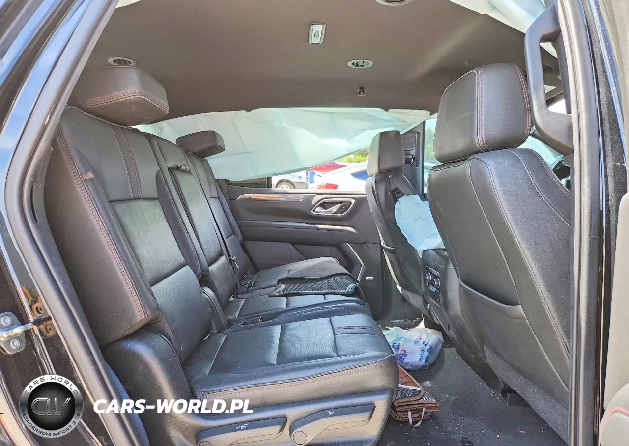 2021 Chevrolet Tahoe K1500 Rst VIN:1GNSKRKDXMR445037 - 11
