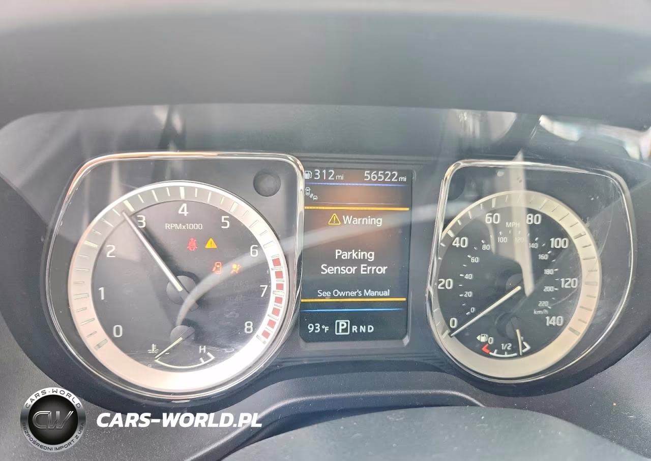 2019 Nissan Titan Sv VIN:1N6AA1E6XKN530483 - 9
