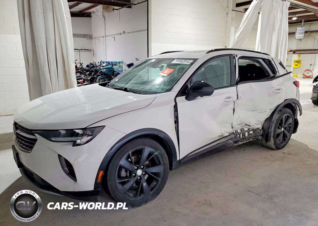 2021 Buick Envision Essence – zdjęcie 1 z 13