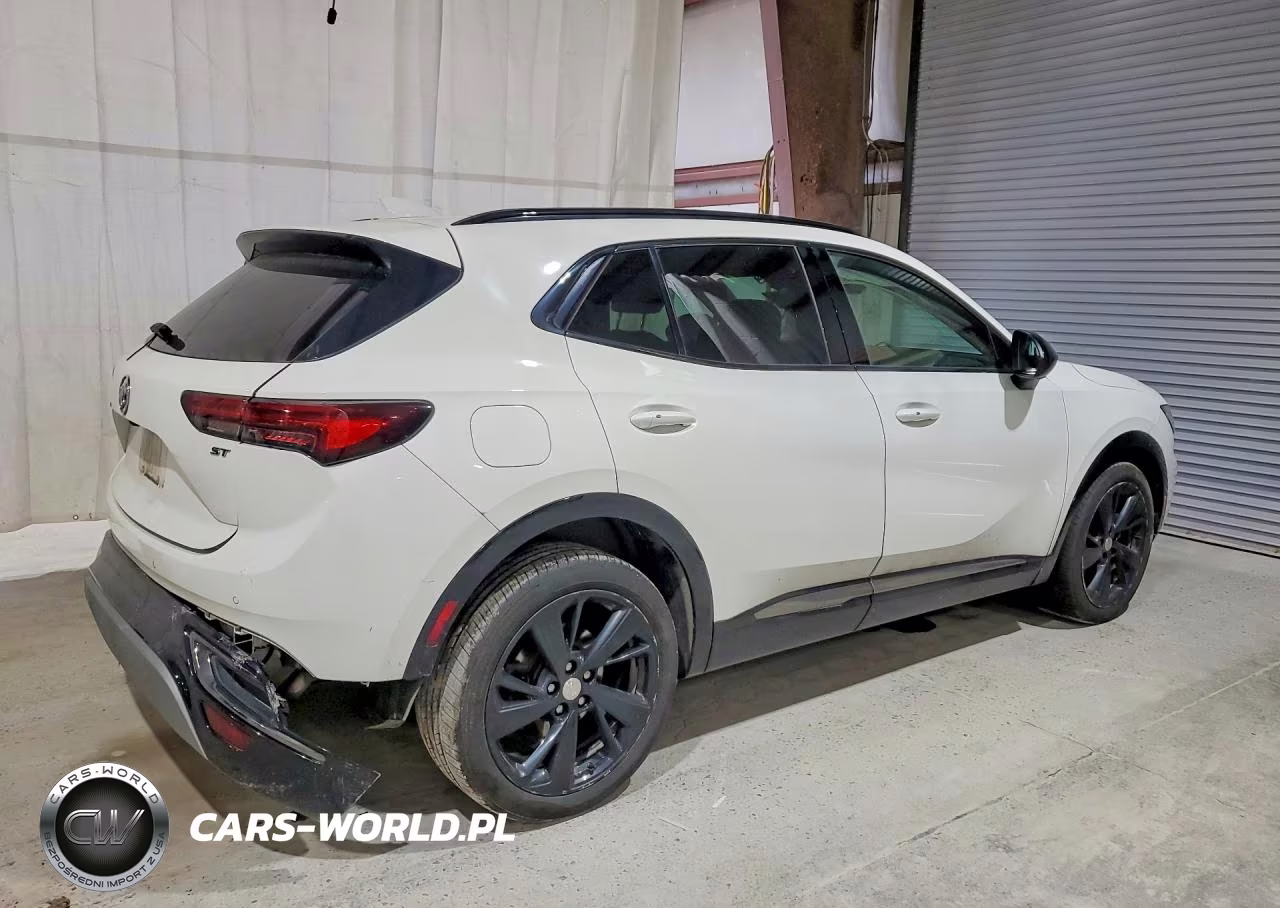 2021 Buick Envision Essence VIN:LRBFZPR41MD192590 - 3
