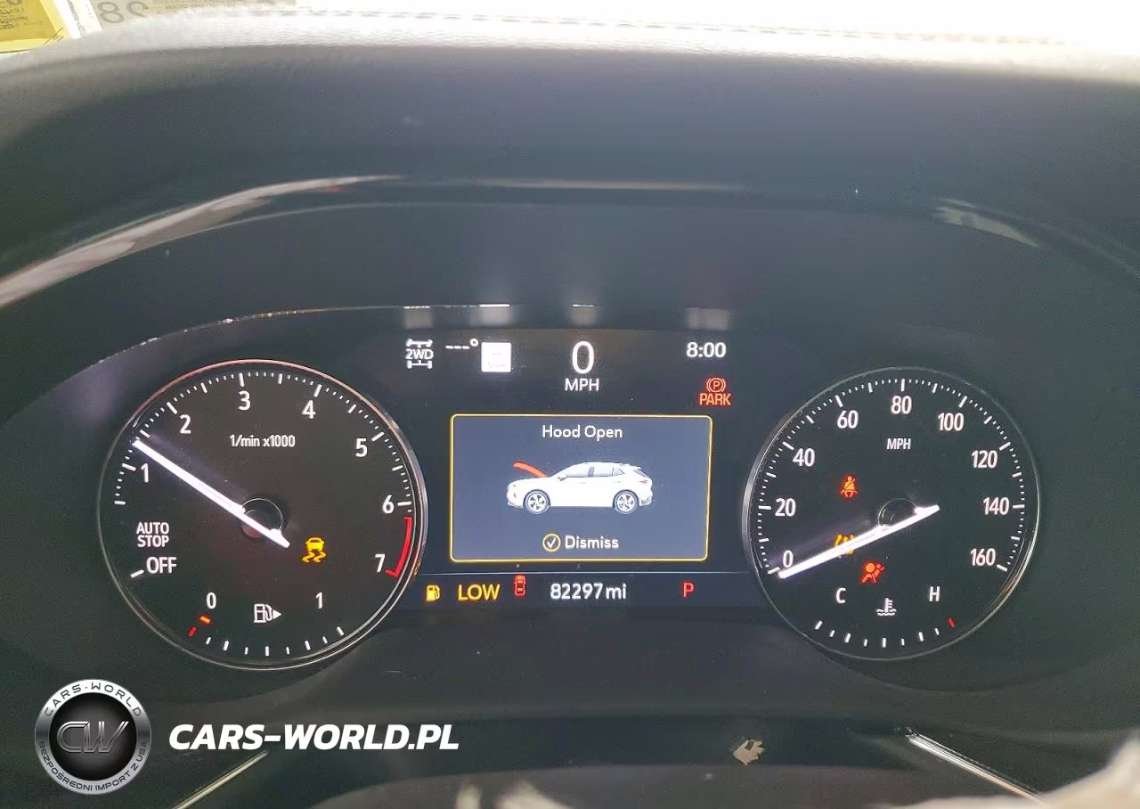 2021 Buick Envision Essence VIN:LRBFZPR41MD192590 - 9