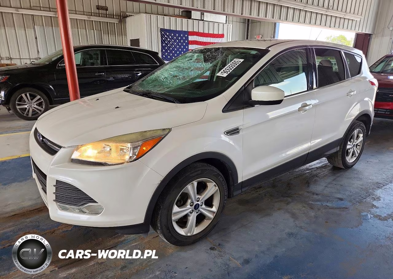 2014 Ford Escape Se – zdjęcie 1 z 12