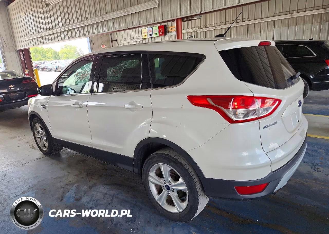2014 Ford Escape Se VIN:1FMCU0GX9EUC43063 - 2
