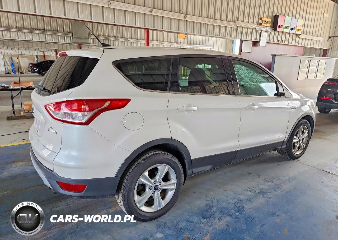 2014 Ford Escape Se VIN:1FMCU0GX9EUC43063 - 3