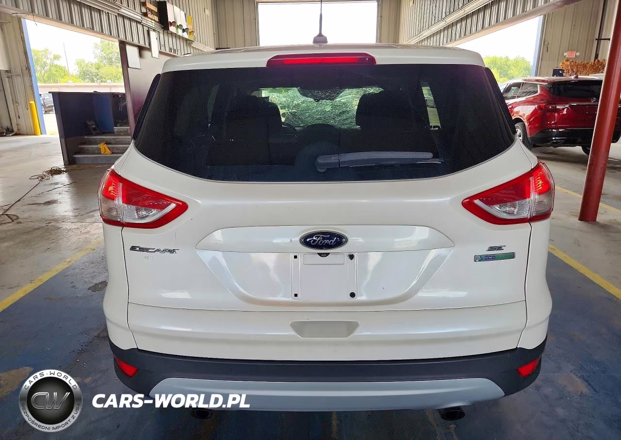 2014 Ford Escape Se VIN:1FMCU0GX9EUC43063 - 6