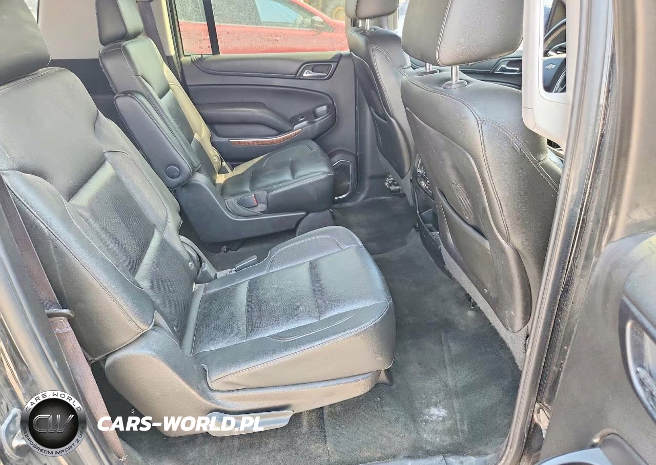 2015 Chevrolet Suburban K1500 Ltz VIN:1GNSKKKC3FR535096 - 11