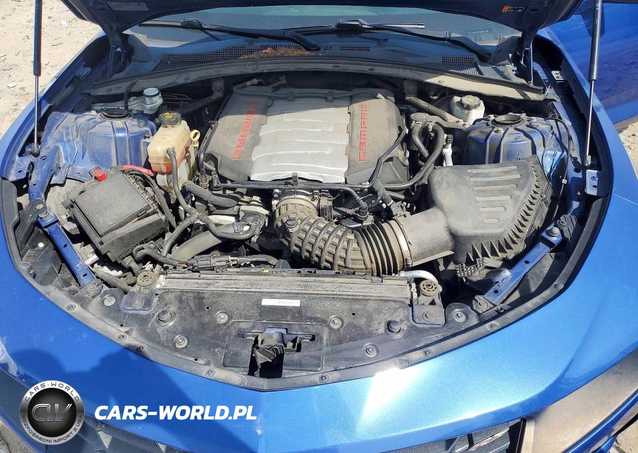 2021 Chevrolet Camaro Lz VIN:1G1FF1R76M0100293 - 11