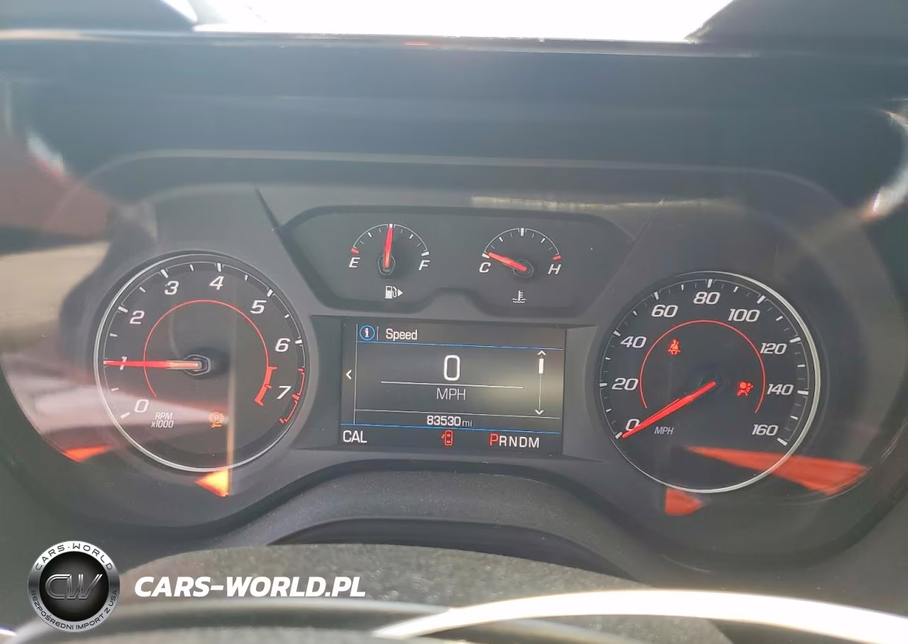 2021 Chevrolet Camaro Lz VIN:1G1FF1R76M0100293 - 9