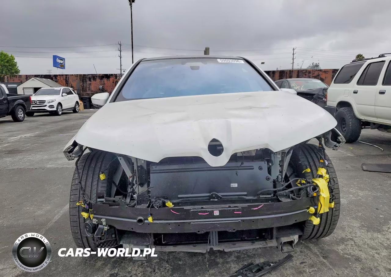 2023 BMW Ix M60 VIN:WB533CF03PCM64126 - 5