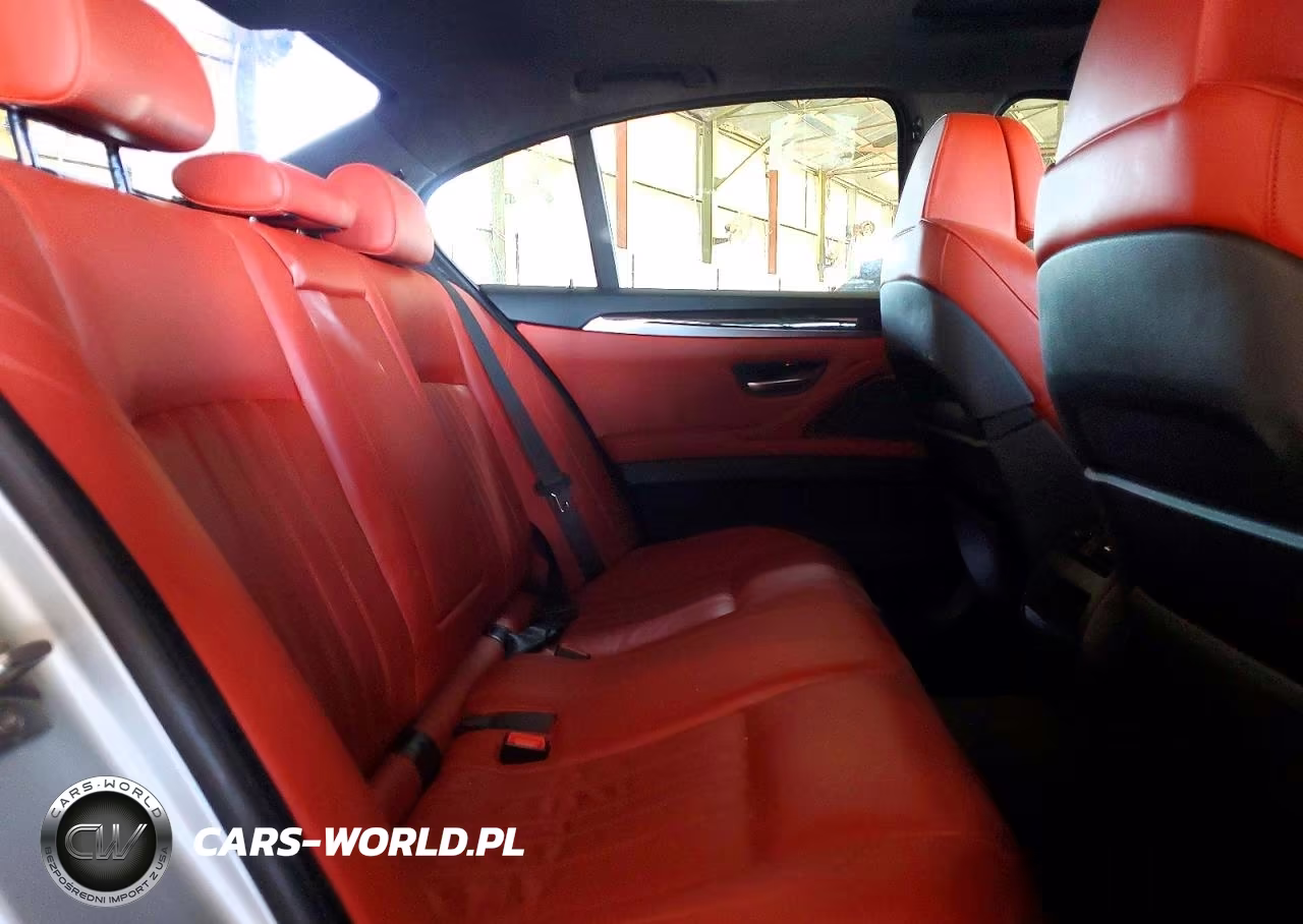2013 BMW M5 VIN:WBSFV9C51DC773824 - 10