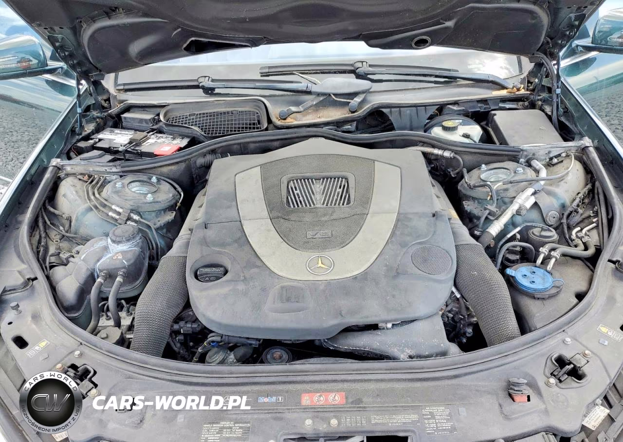 2010 Mercedes-Benz S 550 4Matic VIN:WDDNG8GB9AA329773 - 11
