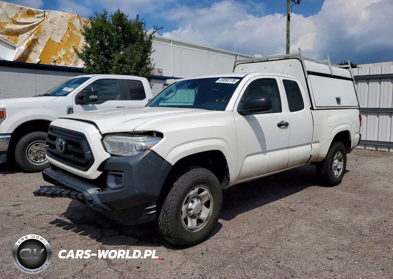 2021 Toyota Tacoma Sr