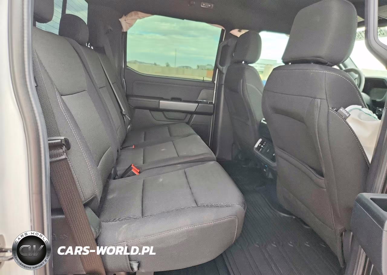 2026 Ford F150 Xlt VIN:1FTFW3L88TKD43773 - 10