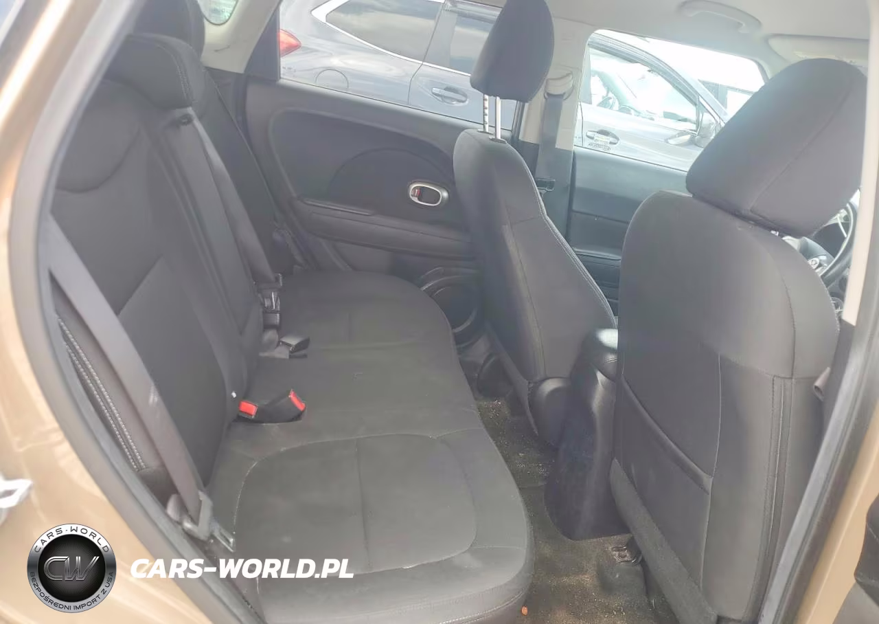 2014 Kia Soul Base VIN:KNDJN2A21E7088735 - 10