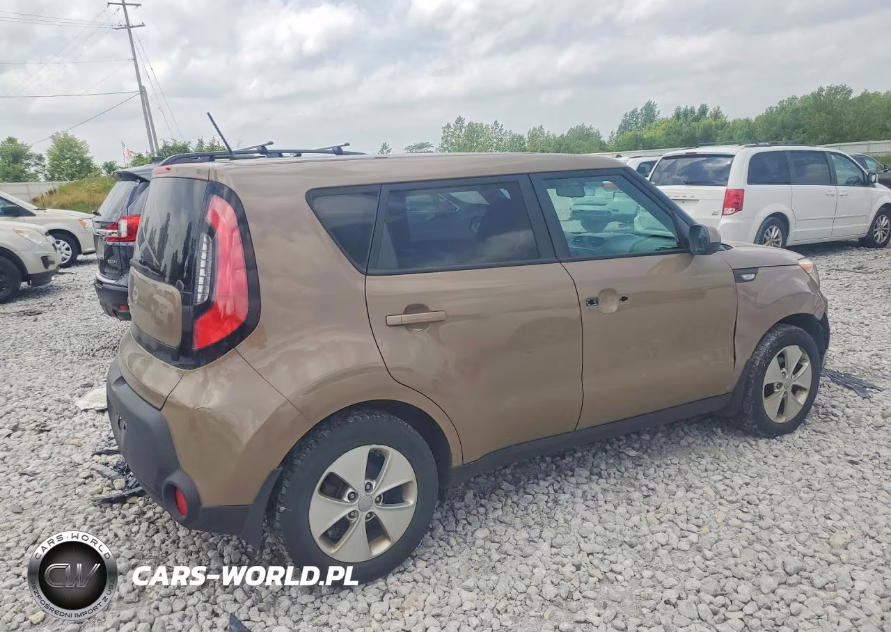 2014 Kia Soul Base VIN:KNDJN2A21E7088735 - 3