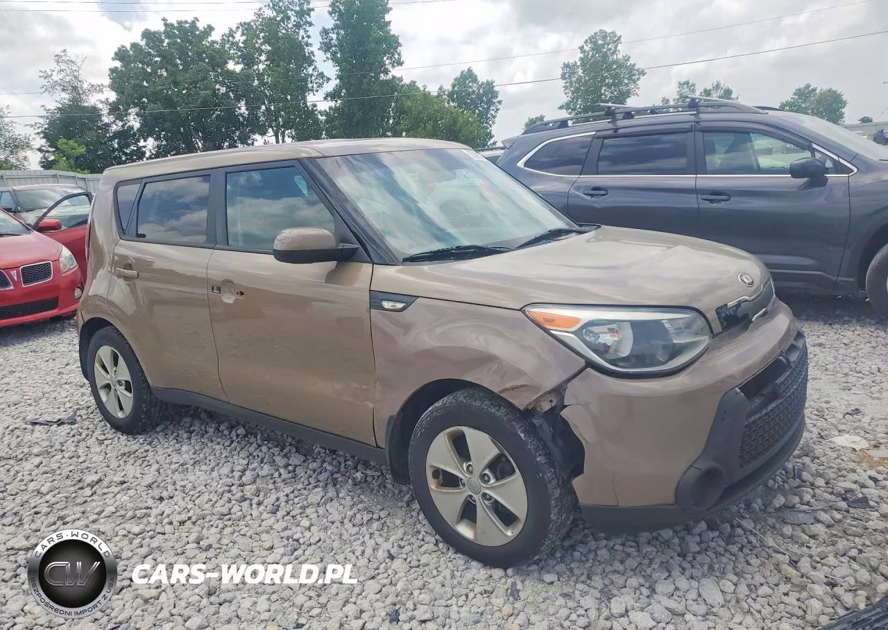 2014 Kia Soul Base VIN:KNDJN2A21E7088735 - 4