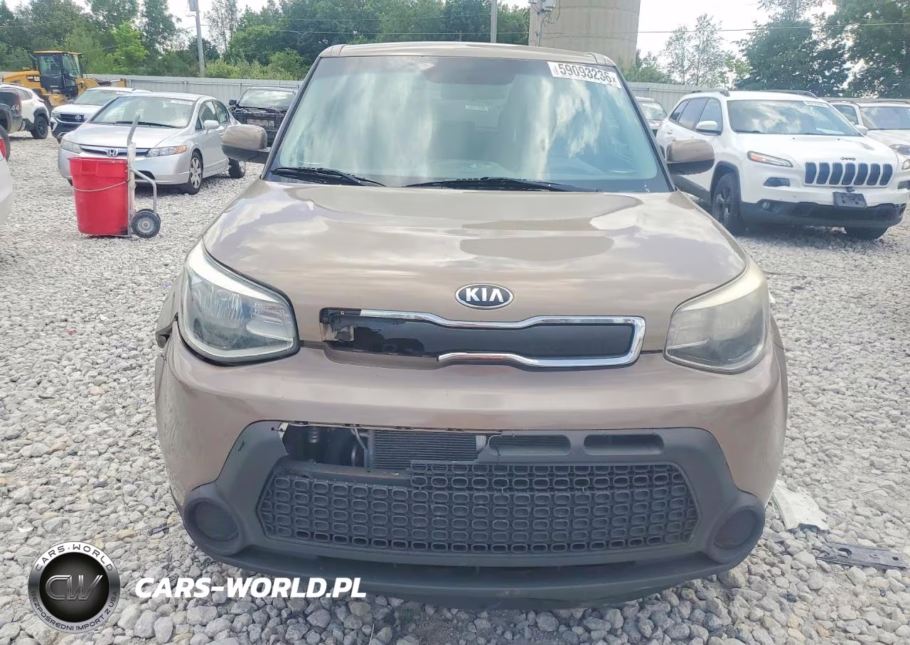 2014 Kia Soul Base VIN:KNDJN2A21E7088735 - 5