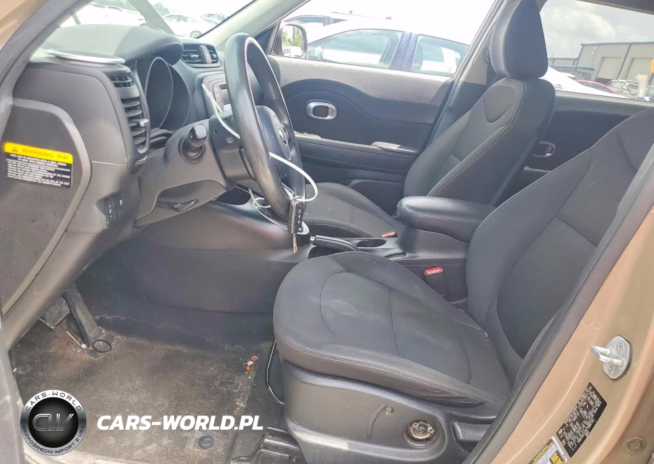 2014 Kia Soul Base VIN:KNDJN2A21E7088735 - 7