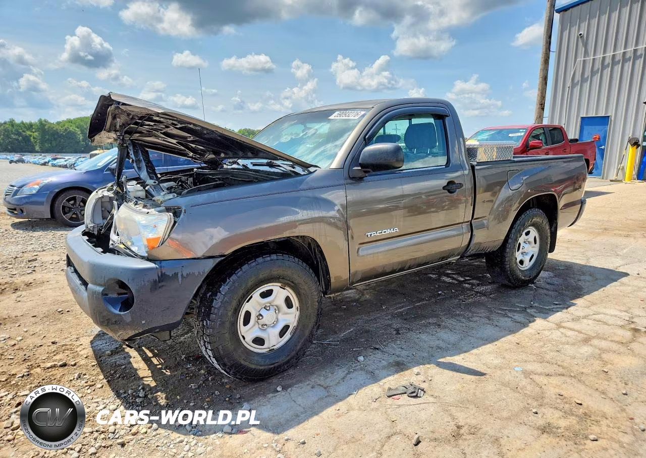 2010 Toyota Tacoma Base