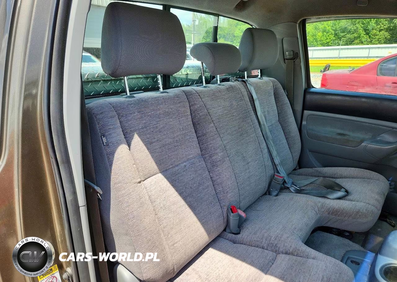 2010 Toyota Tacoma Base VIN:5TENX4CN5AZ677207 - 10