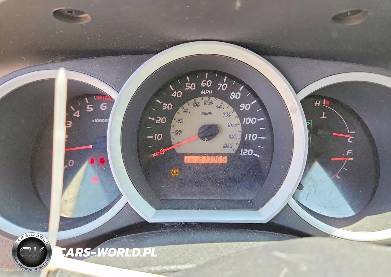 2010 Toyota Tacoma Base VIN:5TENX4CN5AZ677207 - 9