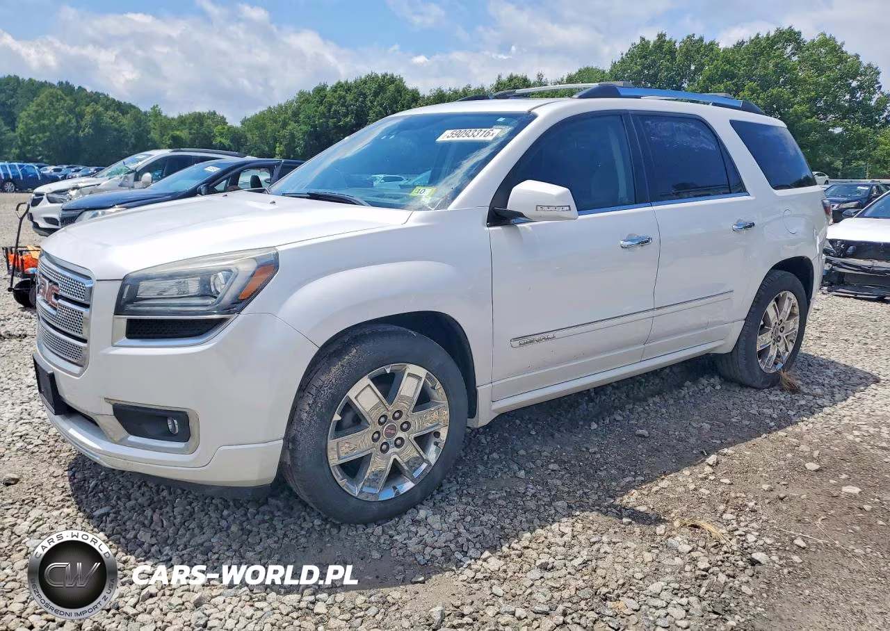 2016 GMC Acadia Denali – zdjęcie 1 z 13