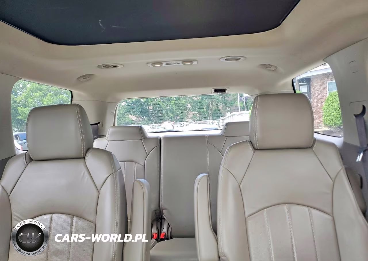 2016 GMC Acadia Denali VIN:1GKKVTKD6GJ132183 - 10