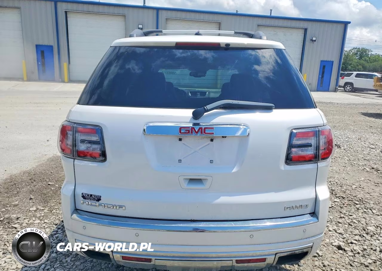 2016 GMC Acadia Denali VIN:1GKKVTKD6GJ132183 - 6