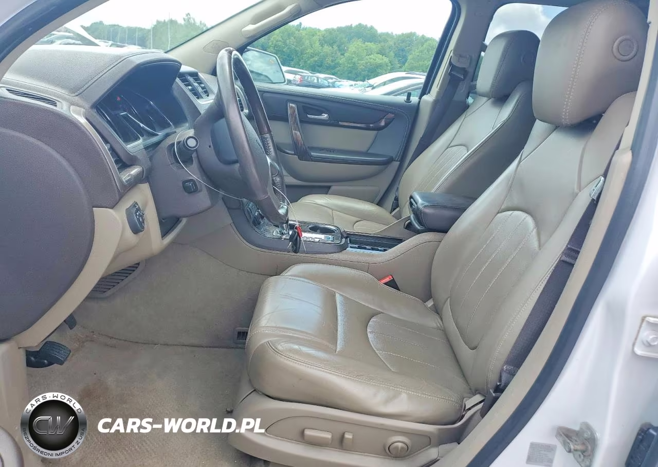 2016 GMC Acadia Denali VIN:1GKKVTKD6GJ132183 - 7