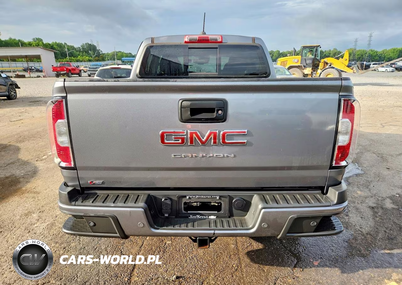 2022 GMC Canyon Elevation VIN:1GTG6CEN4N1134692 - 6