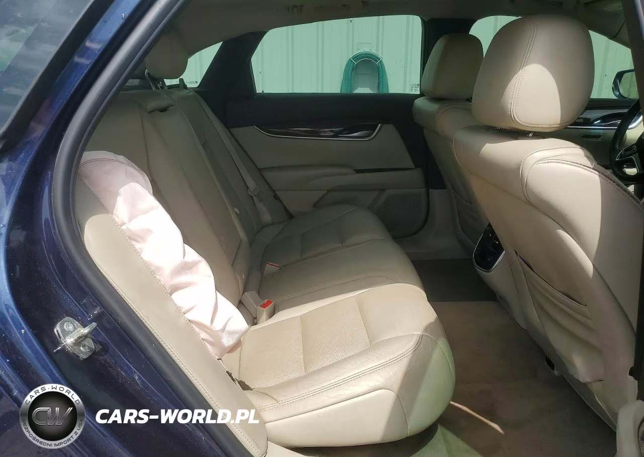 2015 Cadillac Xts Luxury Collection VIN:2G61M5S34F9170859 - 10