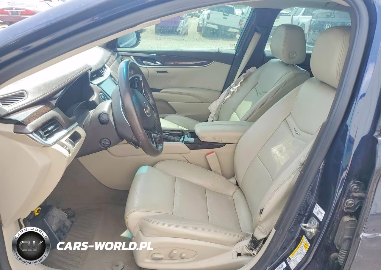 2015 Cadillac Xts Luxury Collection VIN:2G61M5S34F9170859 - 7