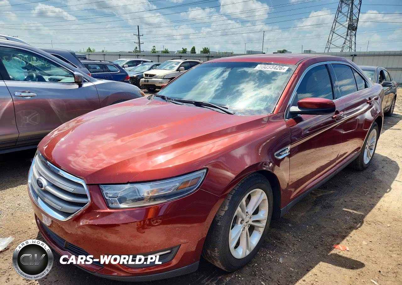 2014 Ford Taurus Sel