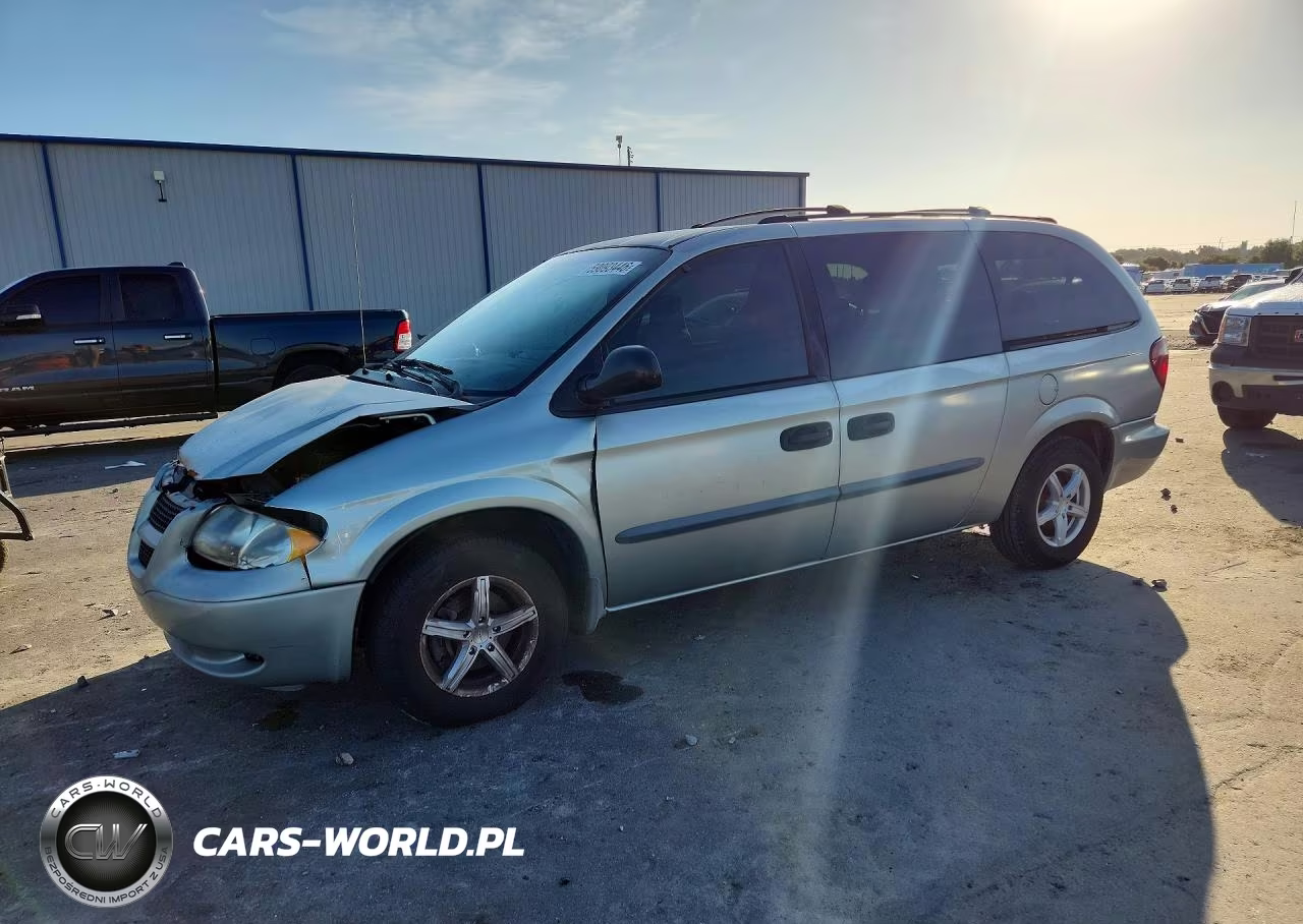 2004 Dodge Grand Caravan Se