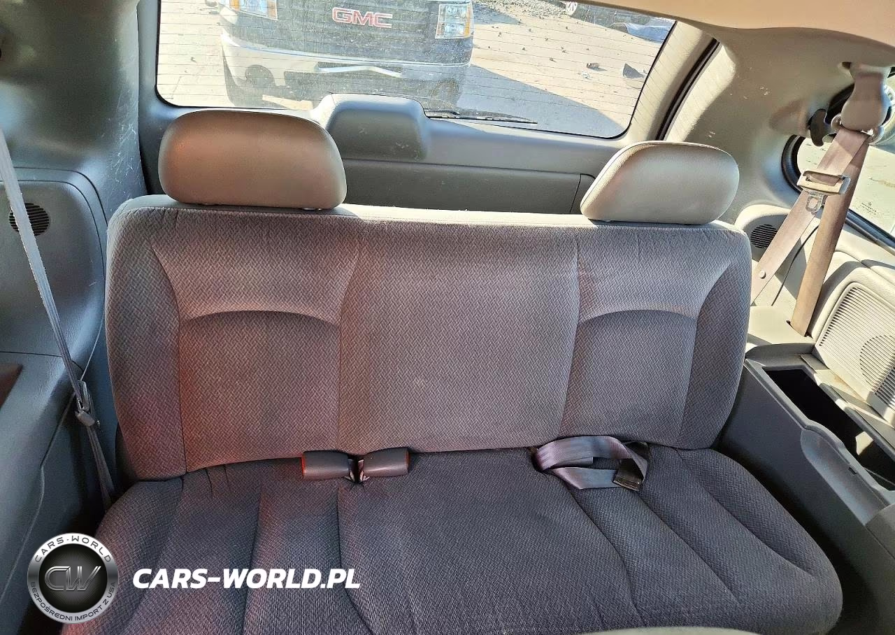 2004 Dodge Grand Caravan Se VIN:1D4GP24R04B545787 - 10
