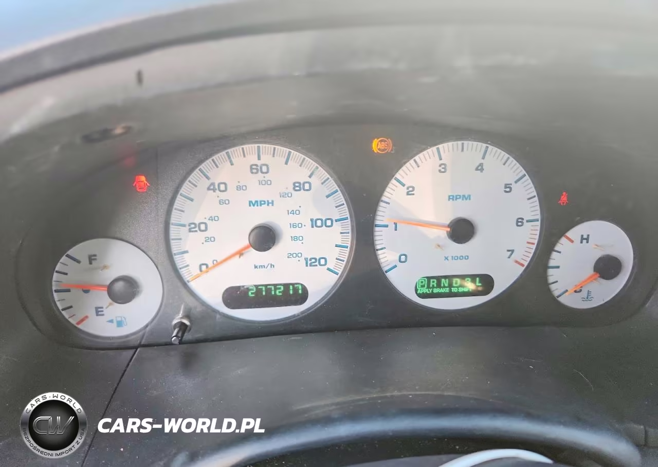 2004 Dodge Grand Caravan Se VIN:1D4GP24R04B545787 - 9
