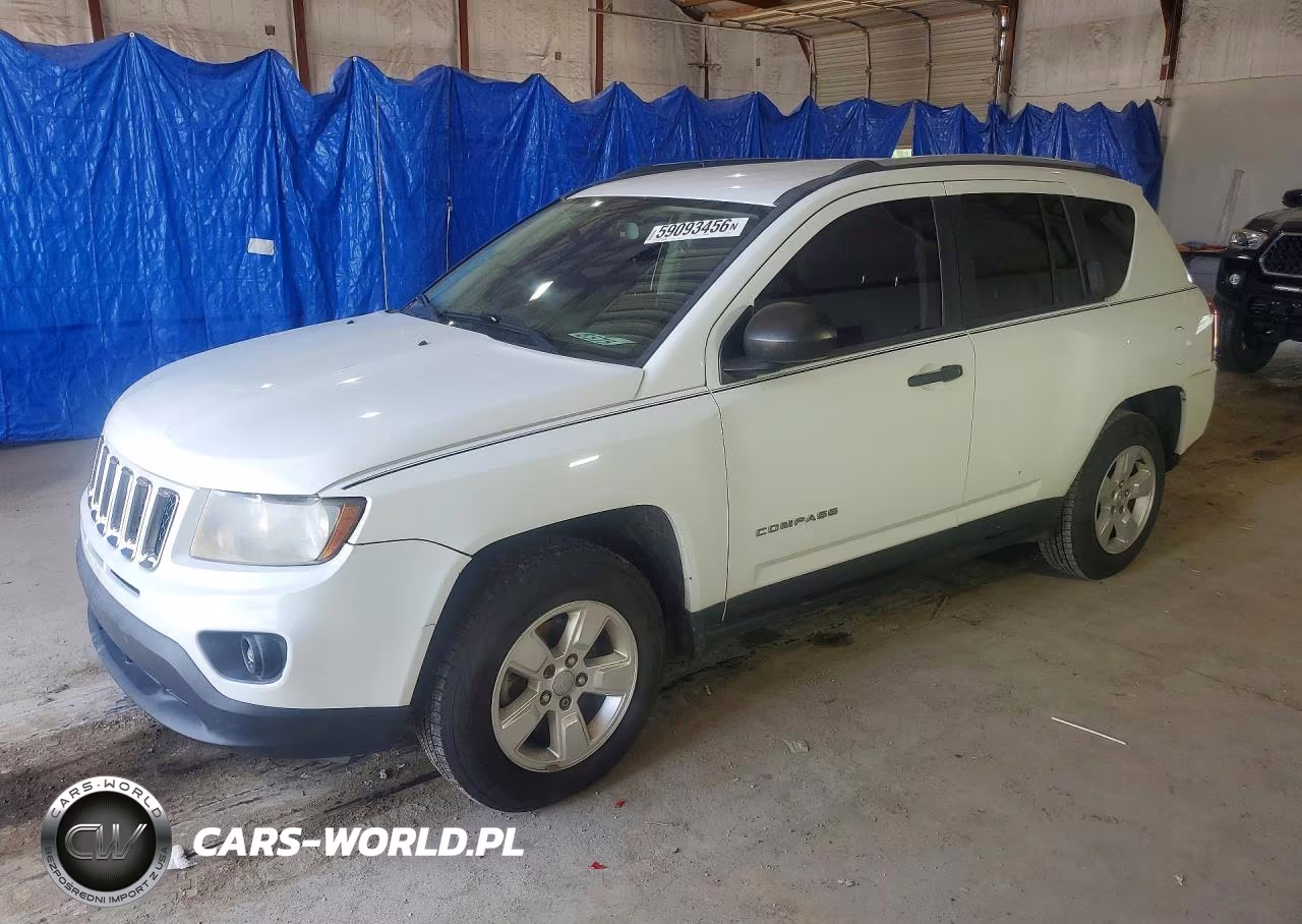 2017 Jeep Compass Sport