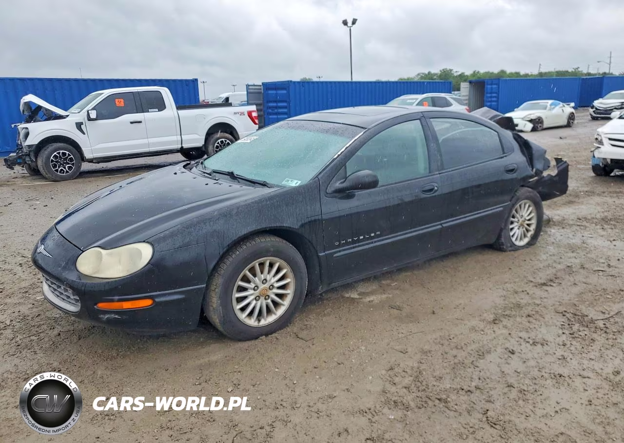 2000 Chrysler Concorde Lx