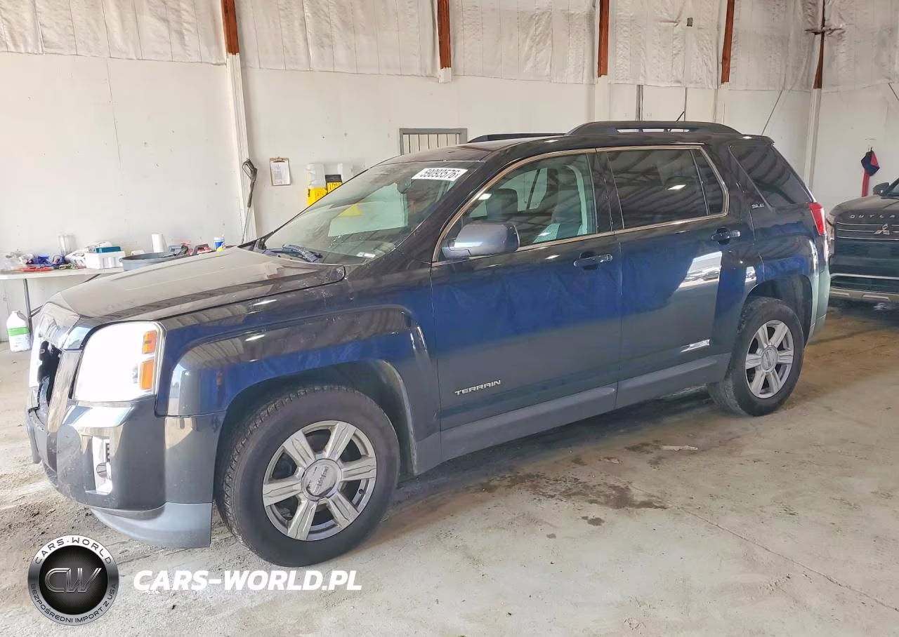 2015 GMC Terrain – zdjęcie 1 z 13