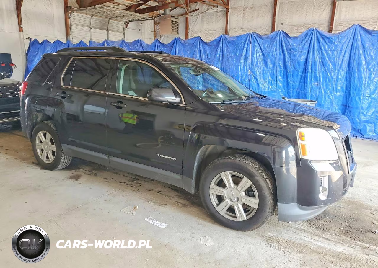 2015 GMC Terrain VIN:2GKFLWEK8F6324204 - 4