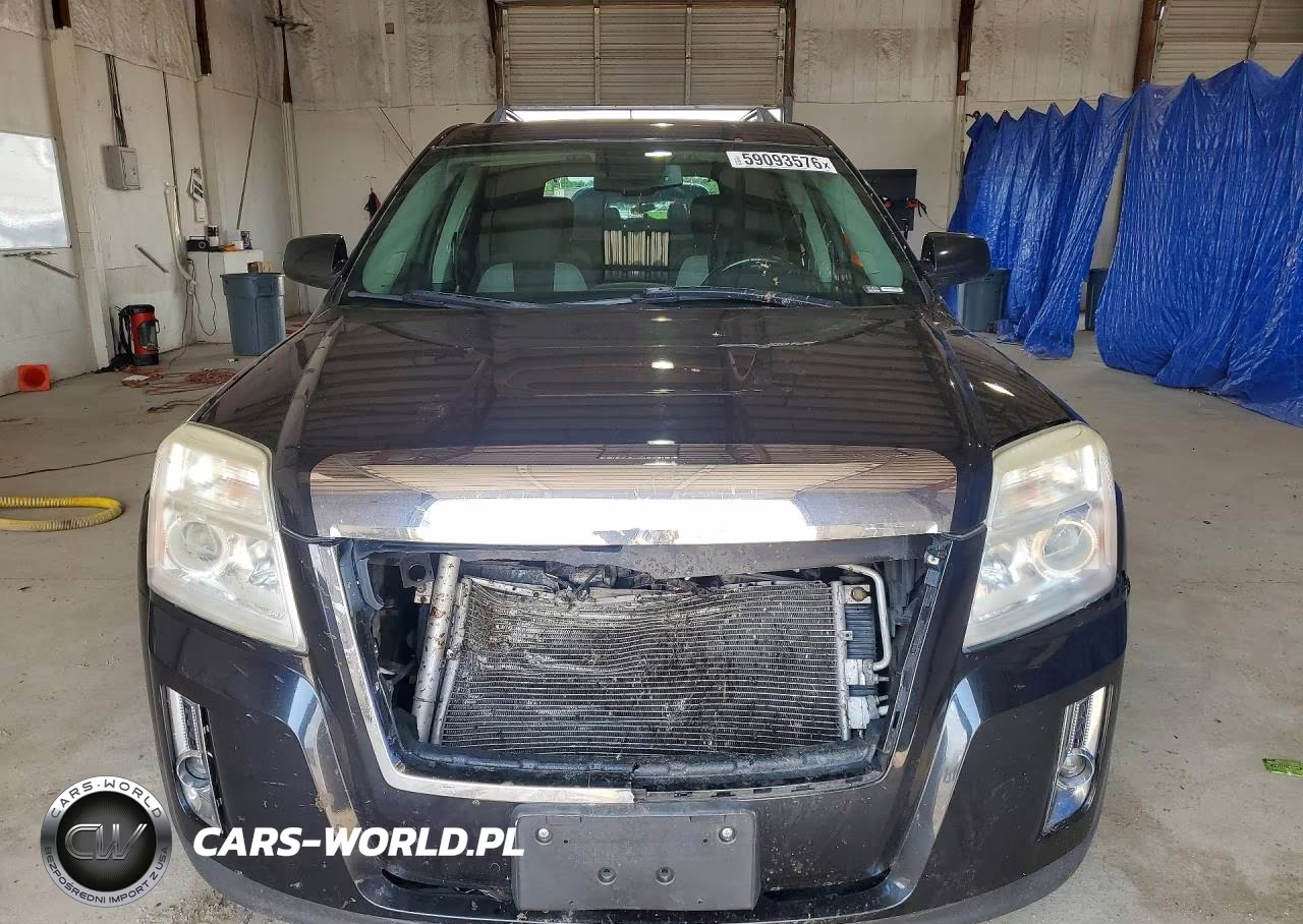 2015 GMC Terrain VIN:2GKFLWEK8F6324204 - 5