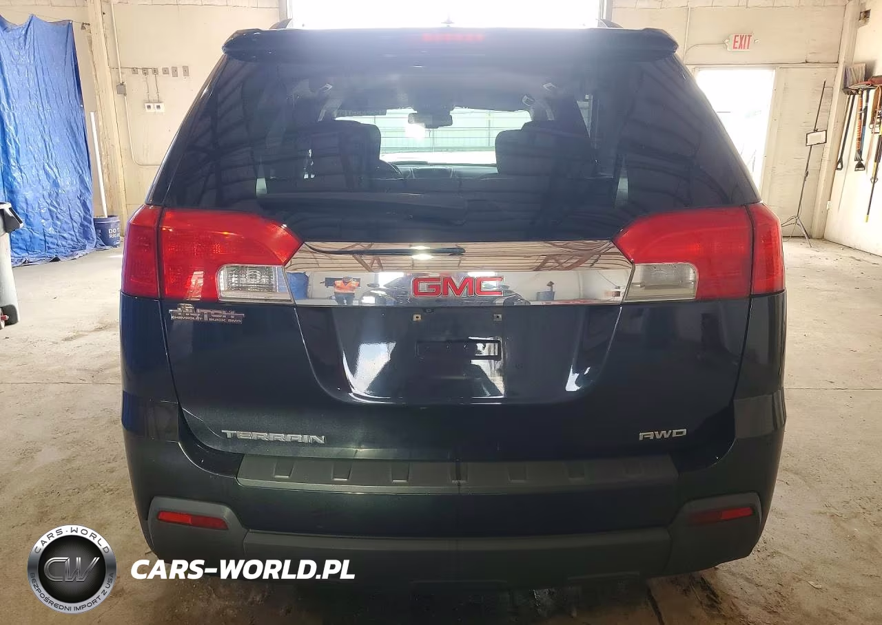 2015 GMC Terrain VIN:2GKFLWEK8F6324204 - 6