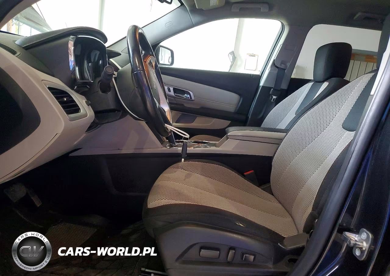 2015 GMC Terrain VIN:2GKFLWEK8F6324204 - 7