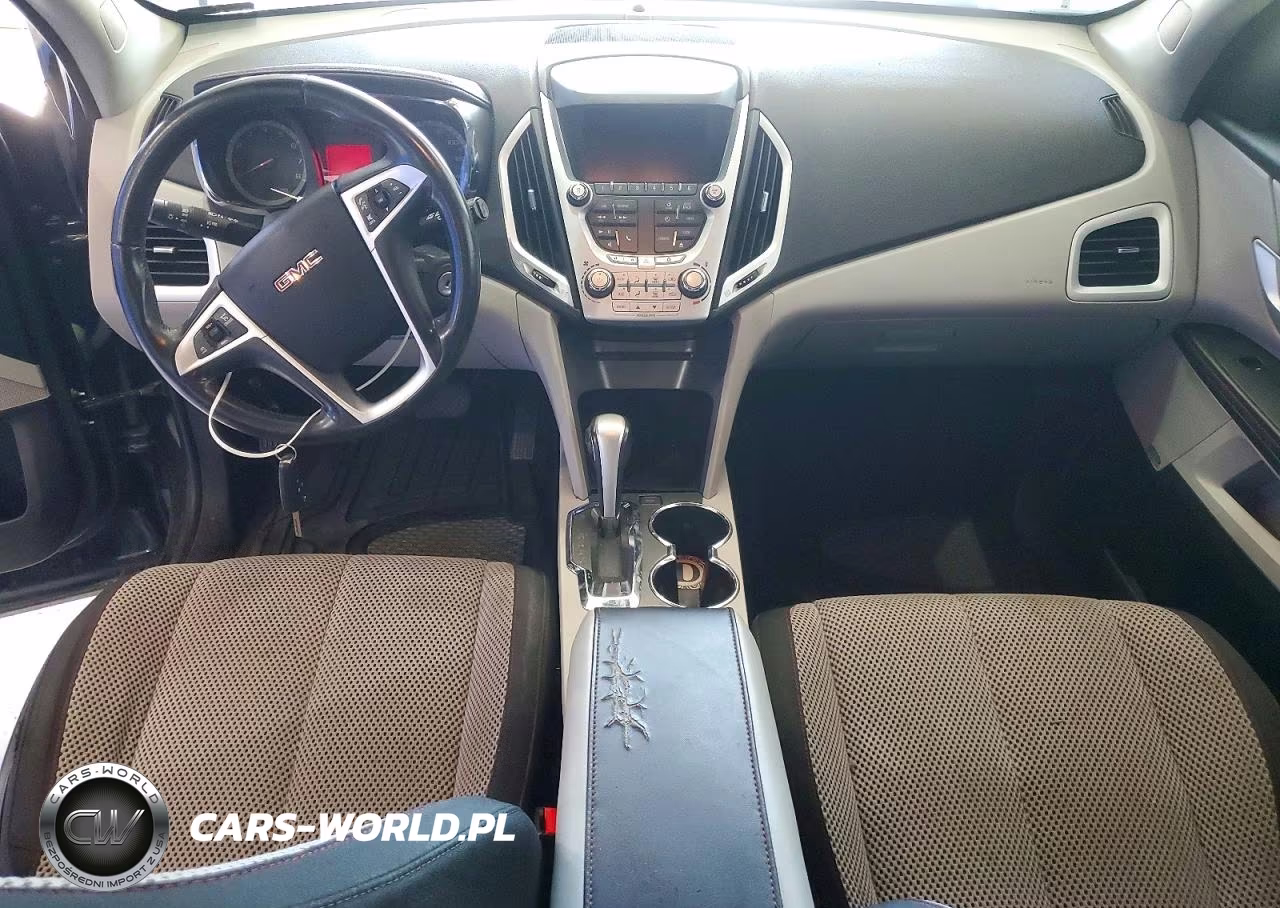 2015 GMC Terrain VIN:2GKFLWEK8F6324204 - 8