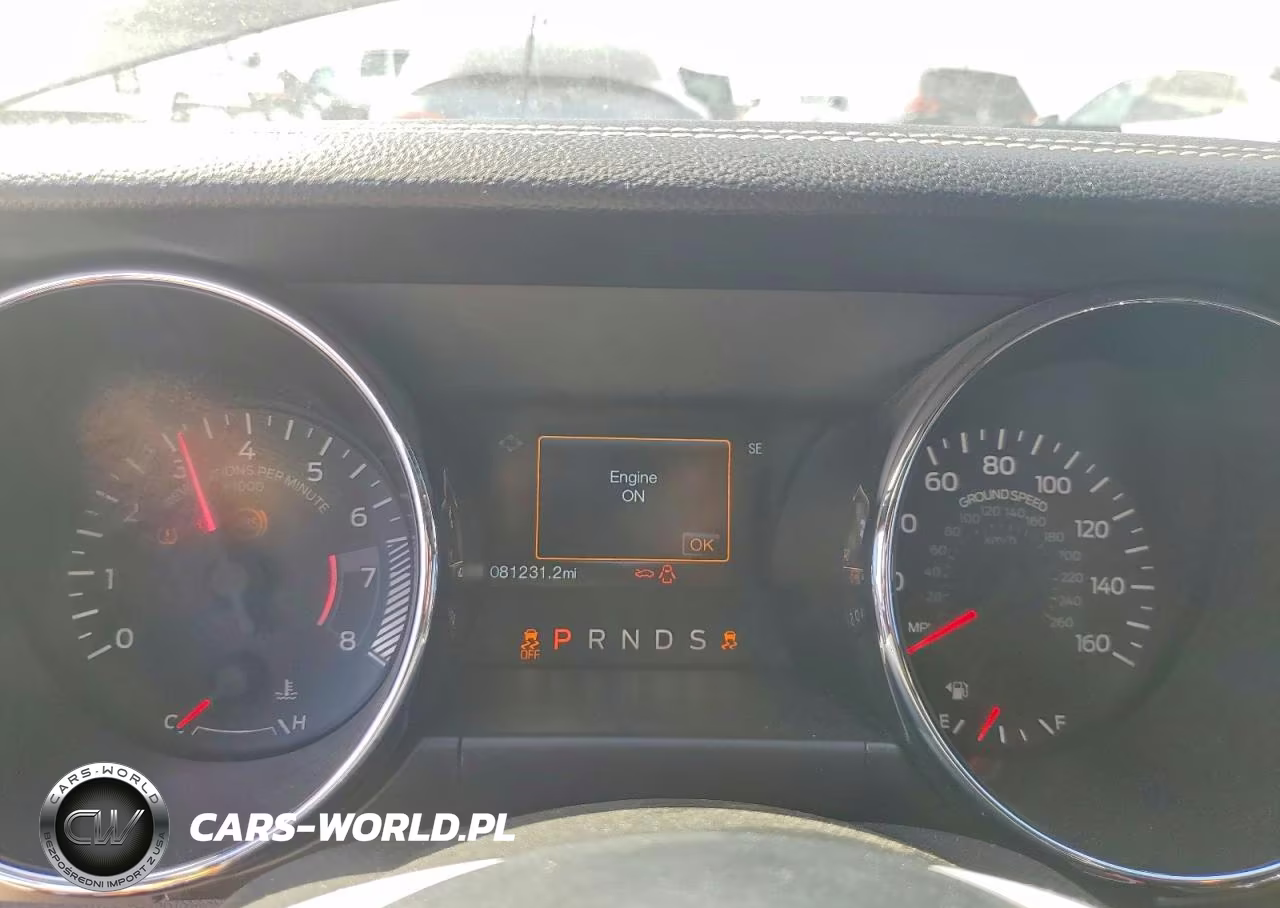 2015 Ford Mustang VIN:1FATP8UH8F5374672 - 9