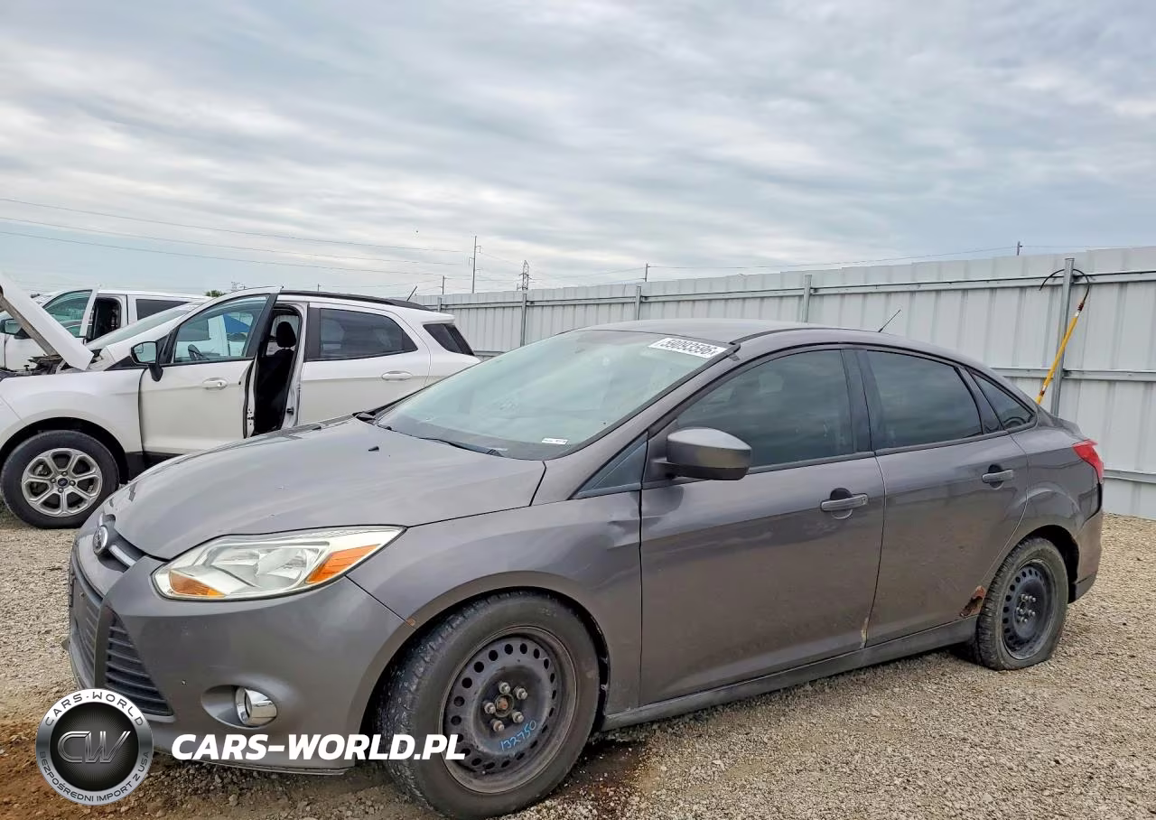 2012 Ford Focus Se