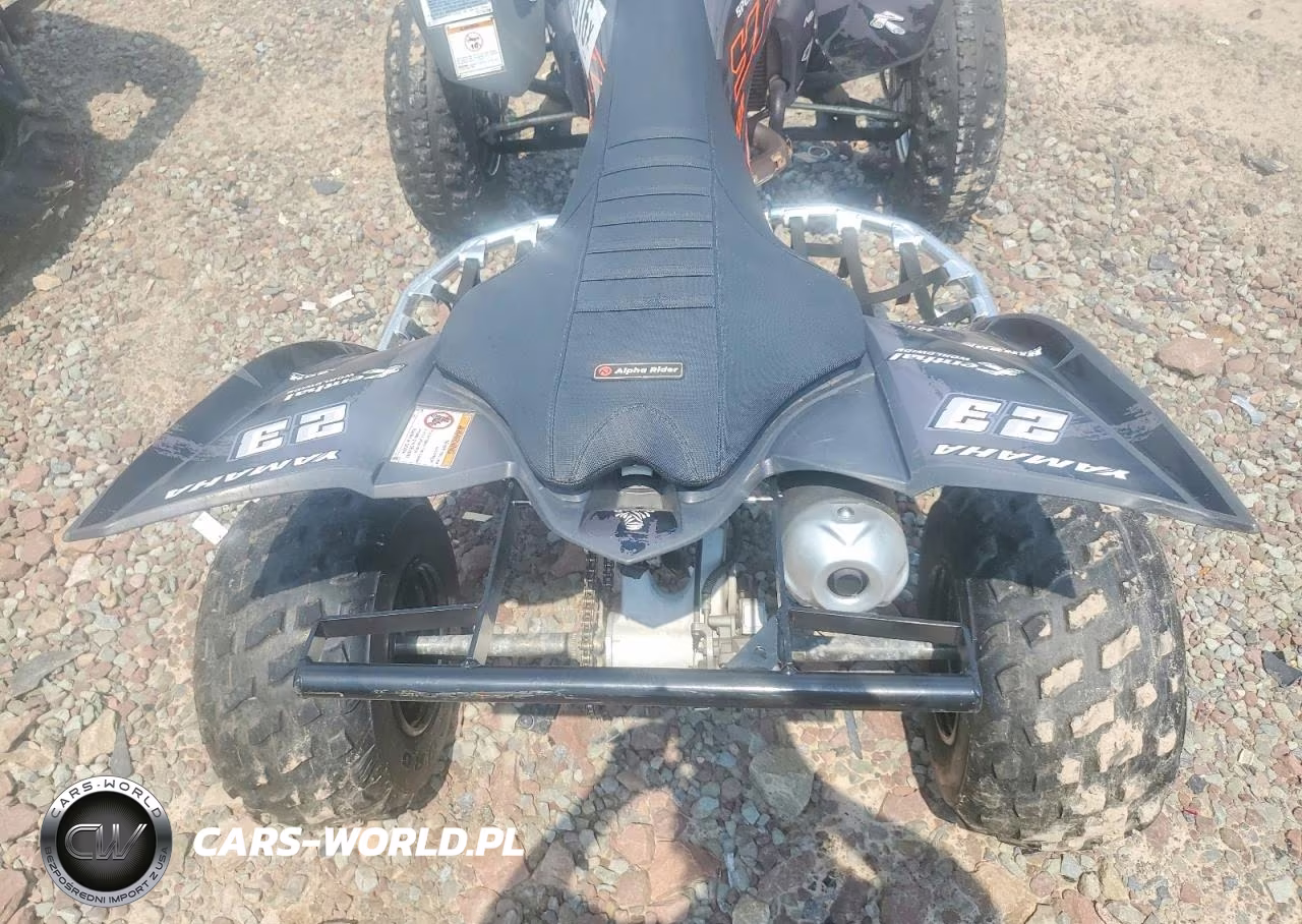 2024 Yamaha Yfz450R Atv VIN:5Y4AJ71E1PA104433 - 6